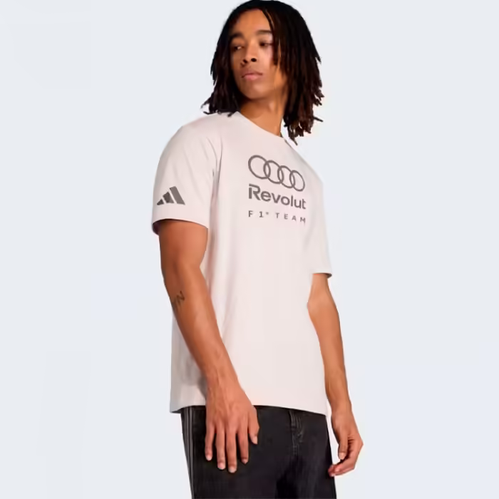 Футболка Adidas AUDI REVOLUT F1 - 4