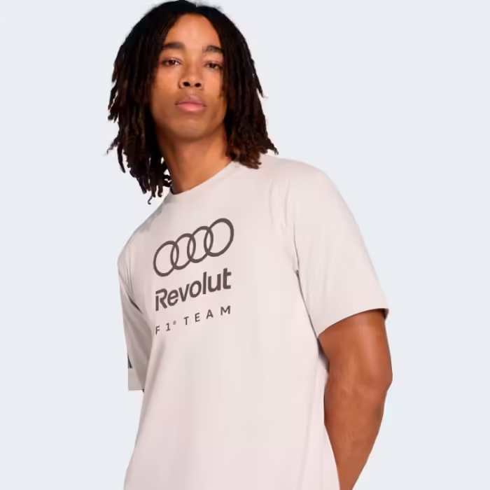 Футболка Adidas AUDI REVOLUT F1 - 5