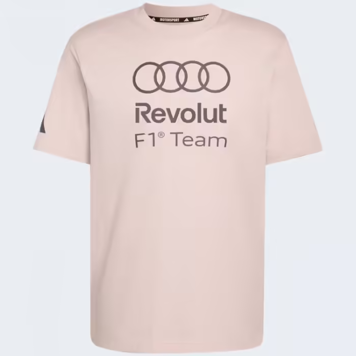 Футболка Adidas AUDI REVOLUT F1 - 7