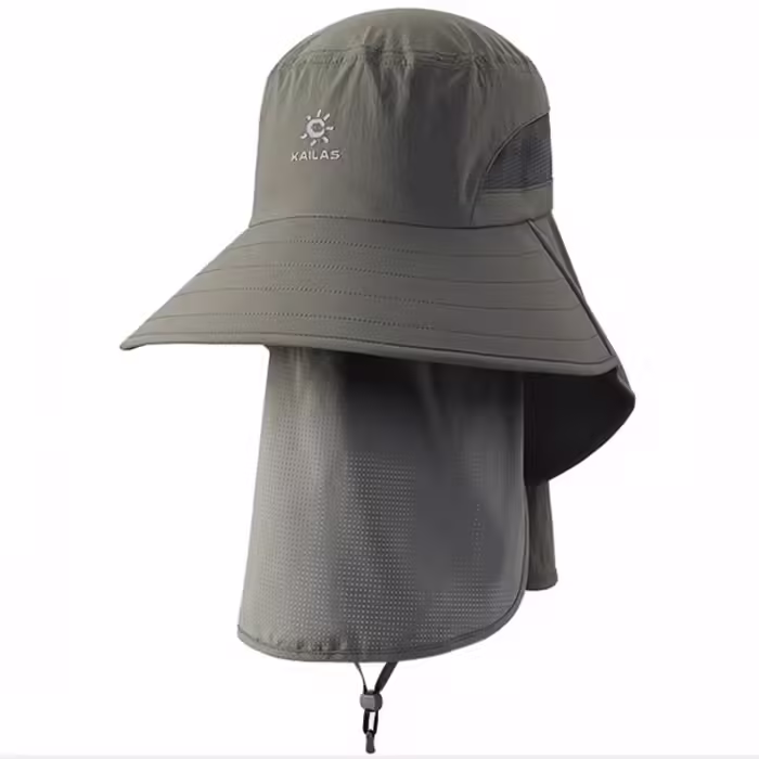 Panama Kailas WIDE BRIM HIKING HAT