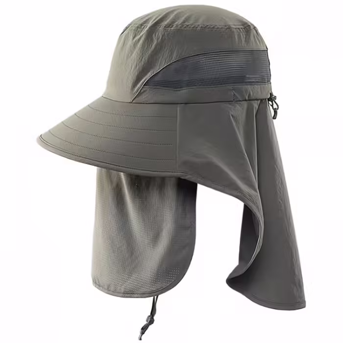 Panama Kailas WIDE BRIM HIKING HAT - 2