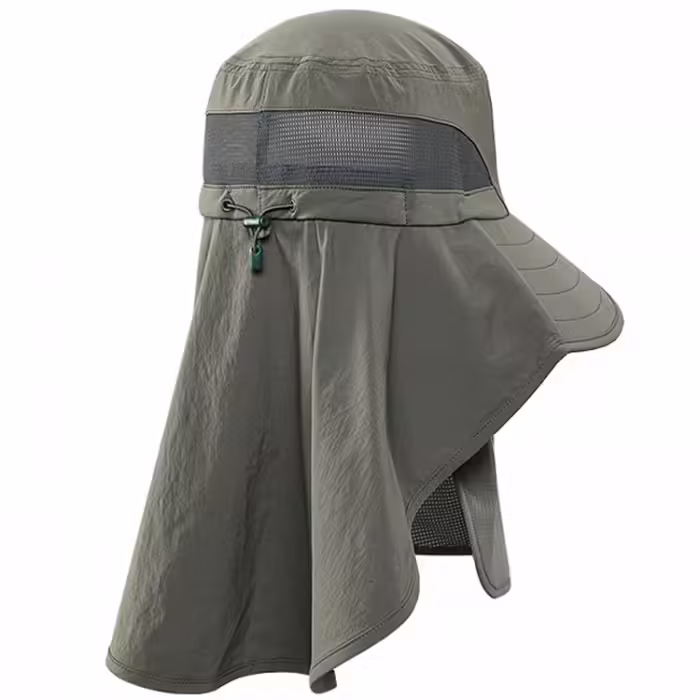 Panama Kailas WIDE BRIM HIKING HAT - 3