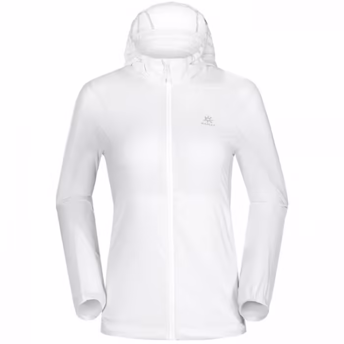 Jacheta windbreaker Kailas MOUNTAIN WANDER SUN PROTECTIVE LIGHTWEIGHT THIN WIND JACKET WOMENS - 2