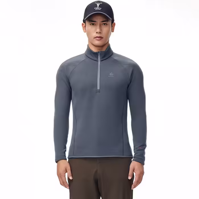 Толстовка Kailas Fleece Jacket Mens - 3