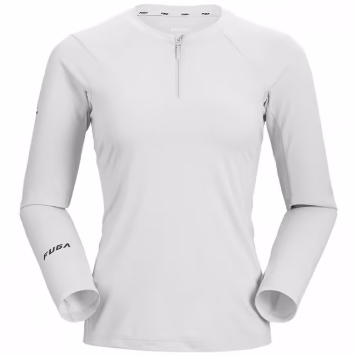 Long-sleeve Kailas FUGA Half-zip Functional