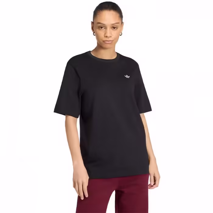 Футболка Adidas ESSENTIALS LOOSE Черный XS