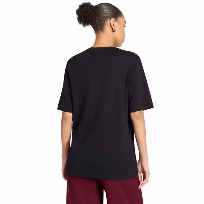 Футболка Adidas ESSENTIALS LOOSE Черный XS - 2