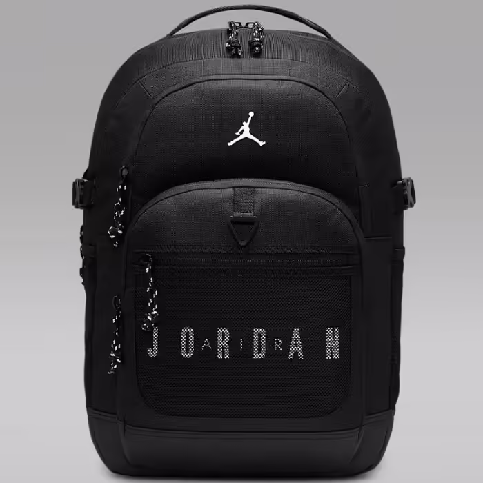 Rucsac Nike JORDAN BLACKTOP Negru L