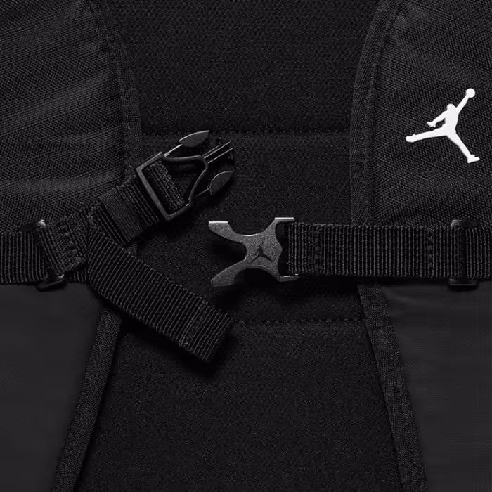Rucsac Nike JORDAN BLACKTOP Negru L - 3