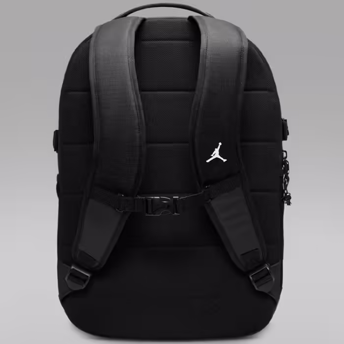 Rucsac Nike JORDAN BLACKTOP Negru L - 6