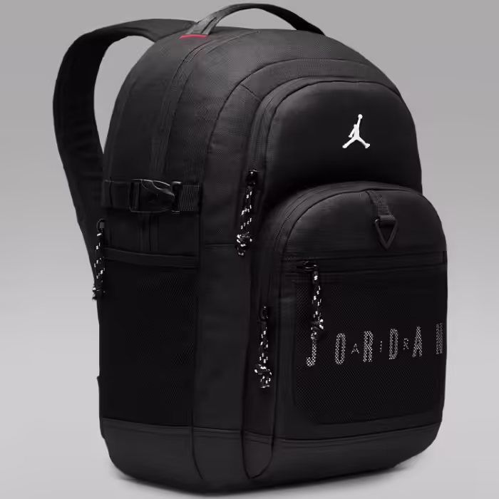 Rucsac Nike JORDAN BLACKTOP Negru L - 7