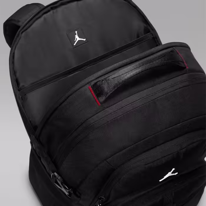 Rucsac Nike JORDAN BLACKTOP Negru L - 9