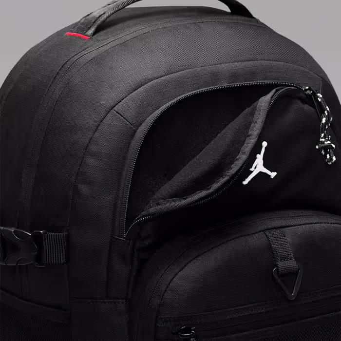 Rucsac Nike JORDAN BLACKTOP Negru L - 10