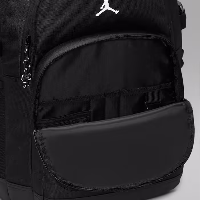 Rucsac Nike JORDAN BLACKTOP Negru L - 11