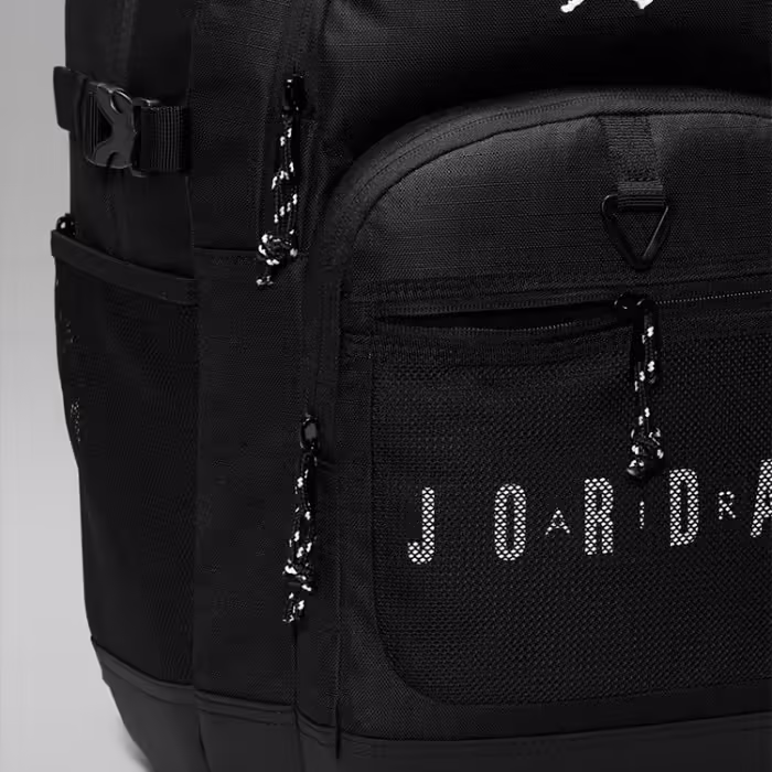 Rucsac Nike JORDAN BLACKTOP Negru L - 12