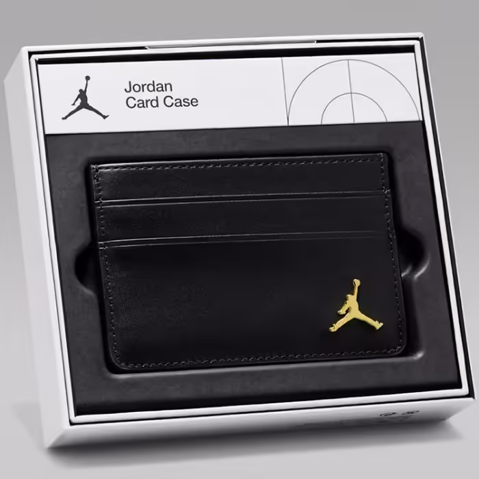 Кошелек Nike JUMPMAN INGOT CARDCASE - 3