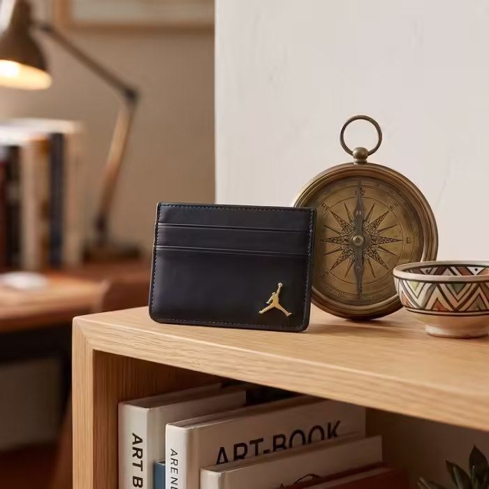 Кошелек Nike JUMPMAN INGOT CARDCASE - 5