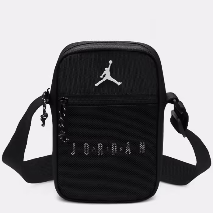 Сумка на пояс Nike JORDAN AIRBORNE FESTIVAL Черный One size