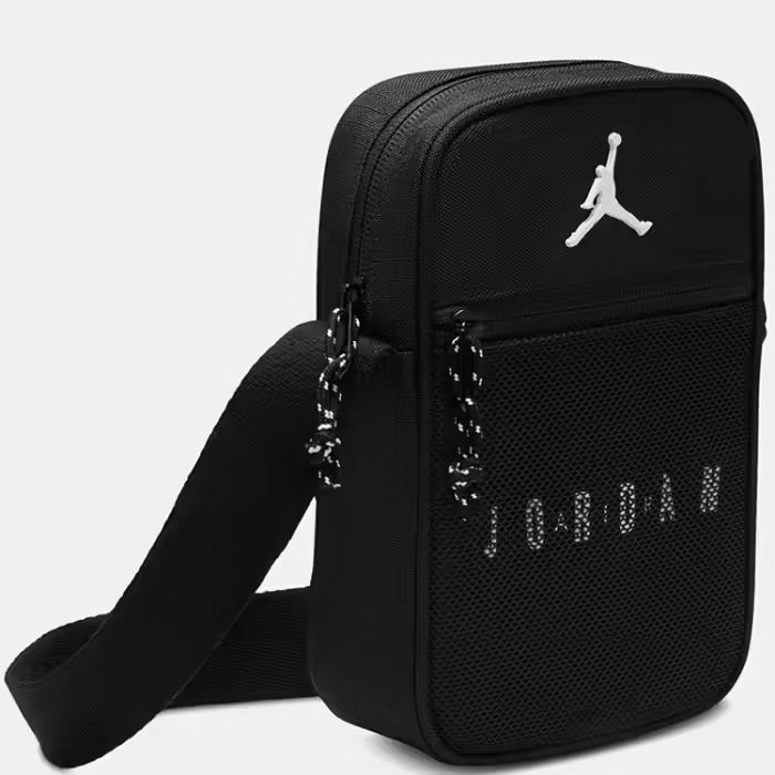 Сумка на пояс Nike JORDAN AIRBORNE FESTIVAL Черный One size - 3
