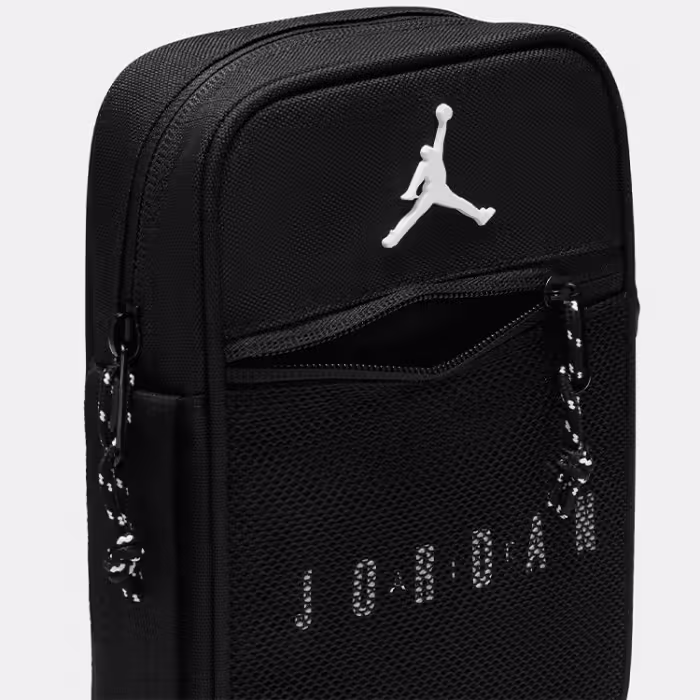 Сумка на пояс Nike JORDAN AIRBORNE FESTIVAL Черный One size - 5