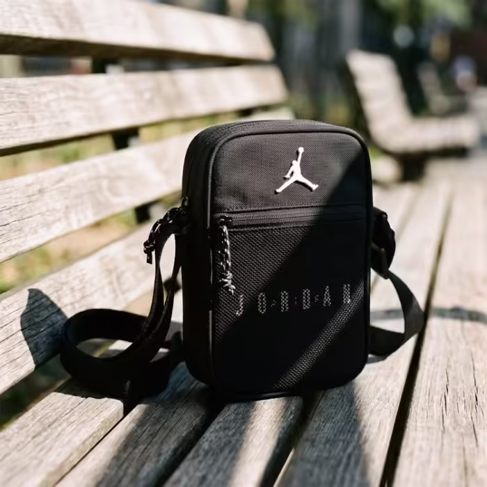 Сумка на пояс Nike JORDAN AIRBORNE FESTIVAL Черный One size - 6