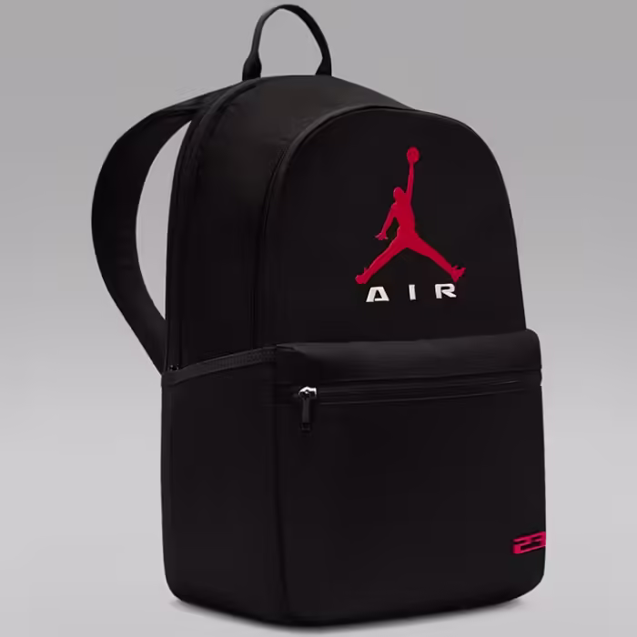 Rucsac Nike JORDAN AIR Negru One size - 3