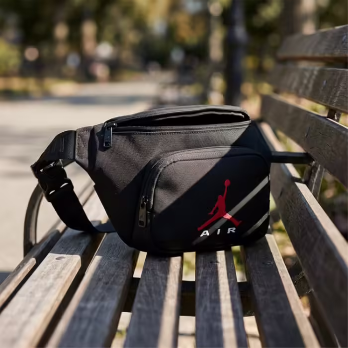 Geanta pe brau Nike JORDAN AIR CROSSBODY - 7