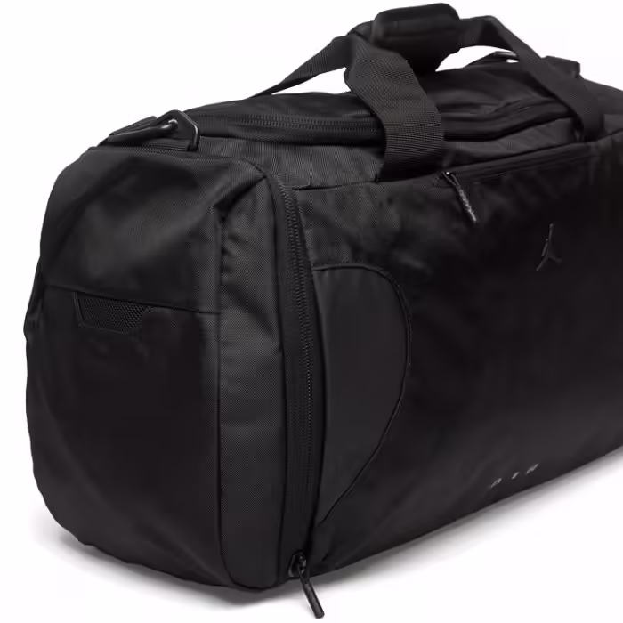 Geanta sport Nike JAM ELEMENT Negru M - 4