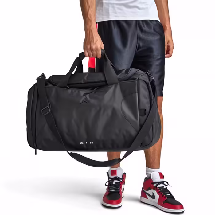 Geanta sport Nike JAM ELEMENT Negru M - 7
