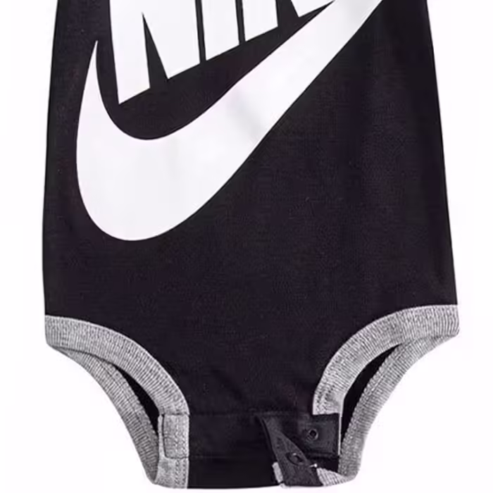 Bodi Nike FUTURA LOGO Negru 6-12M - 5