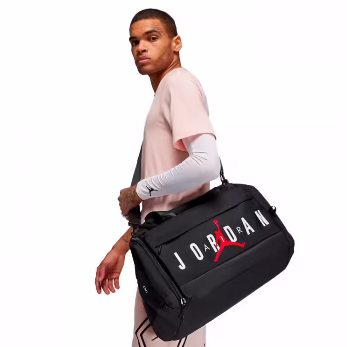 Сумка спортивная Nike JAM VELOCITY DUFFLE - 2