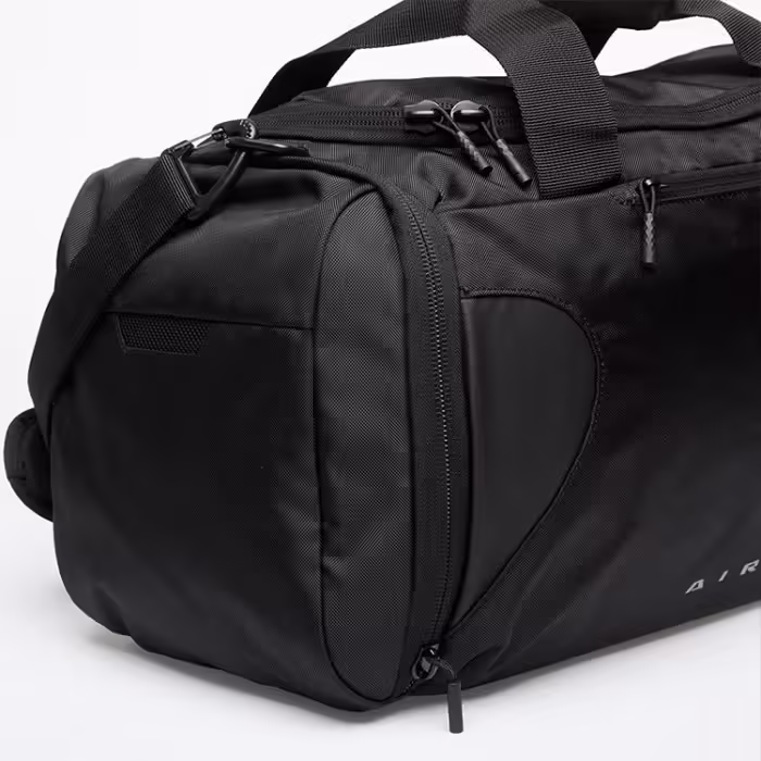 Сумка спортивная Nike JAM ELEMENT Черный S - 4