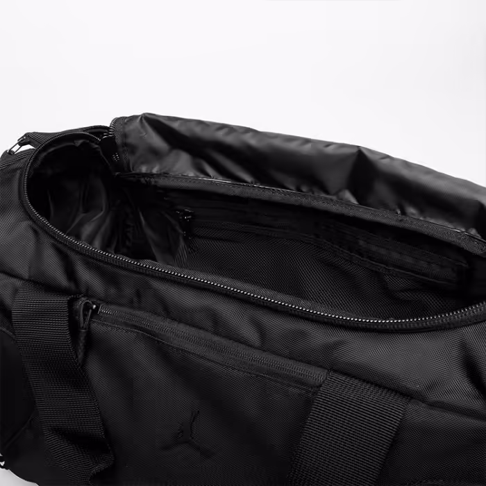 Сумка спортивная Nike JAM ELEMENT Черный S - 5