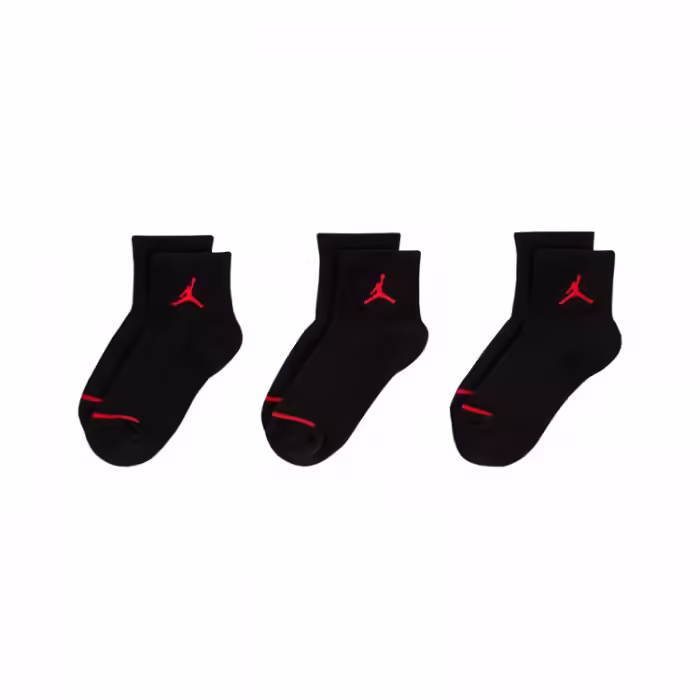 Sosete Nike JHN JORDAN JUMPMAN QUARTER - 3