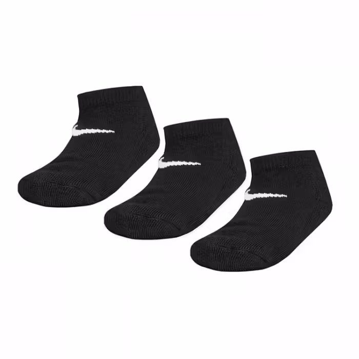 Носки Nike NIKE BASIC NO SHOW 3PK