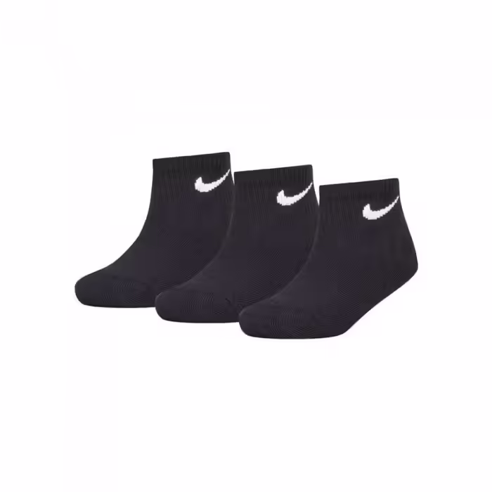 Sosete Nike BASIC PACK QTR 3PK - 3