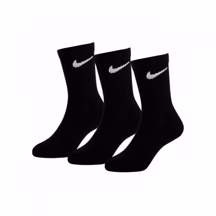 Sosete Nike BASIC PACK CREW 3PK - 3