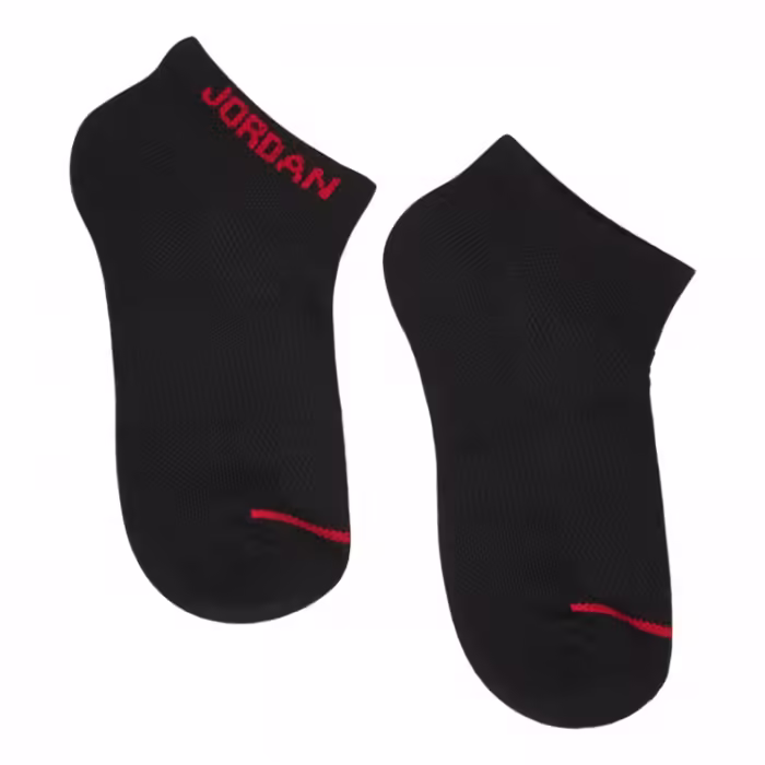 Ciorapi Nike JORDAN JUMPMAN NO SHOW 3PK