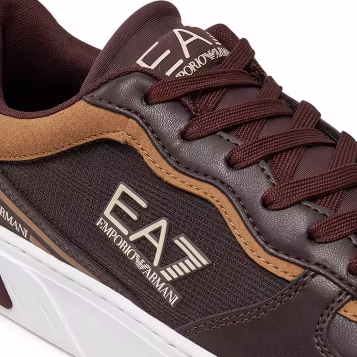 Кроссовки EA7 EMPORIO ARMANI PREMIUM COURT - 2