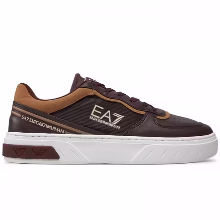 Кроссовки EA7 EMPORIO ARMANI PREMIUM COURT - 5