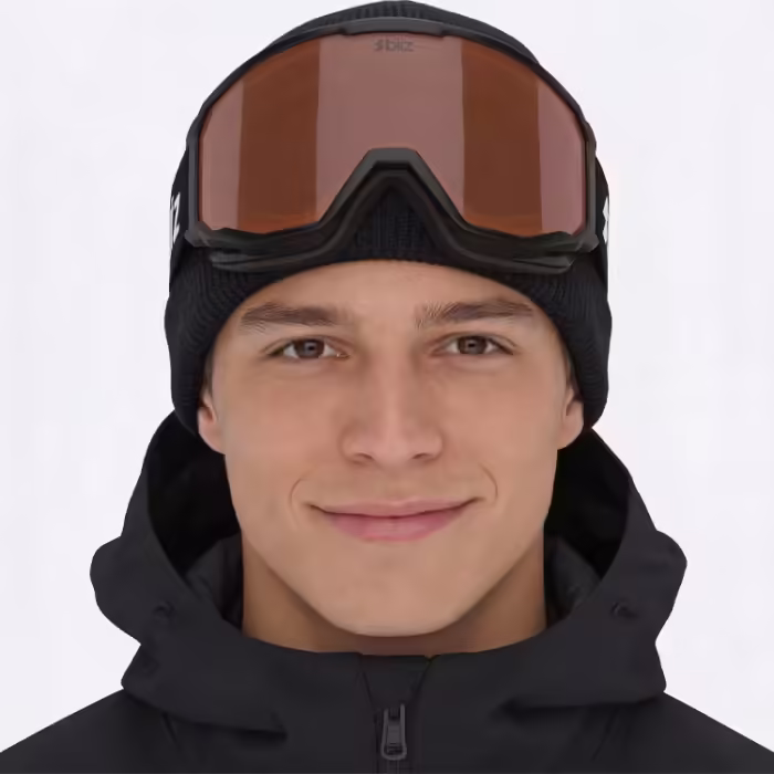 Маска горнолыжная Bliz Spark - 4