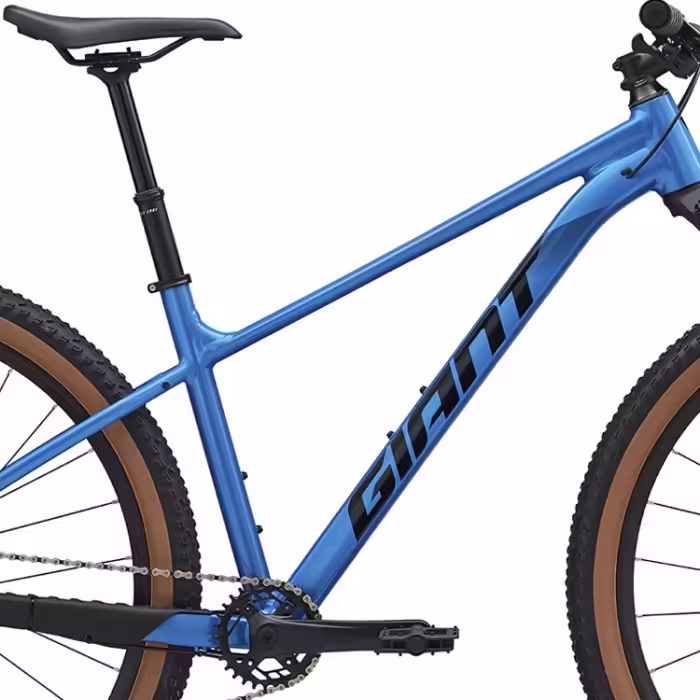 Bicicleta de munte GIANT Talon 1 Albastru - 4