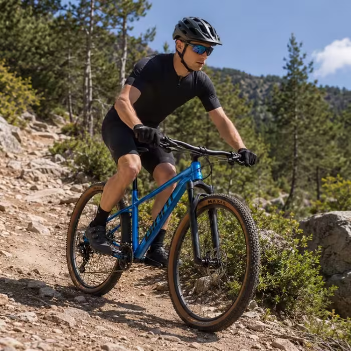 Bicicleta de munte GIANT Talon 1 Albastru - 7