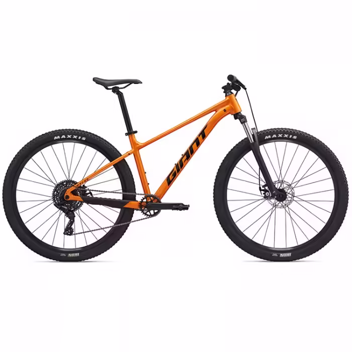 Bicicleta de munte GIANT Talon 4 Portocaliu