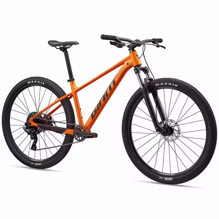 Bicicleta de munte GIANT Talon 4 Portocaliu - 2