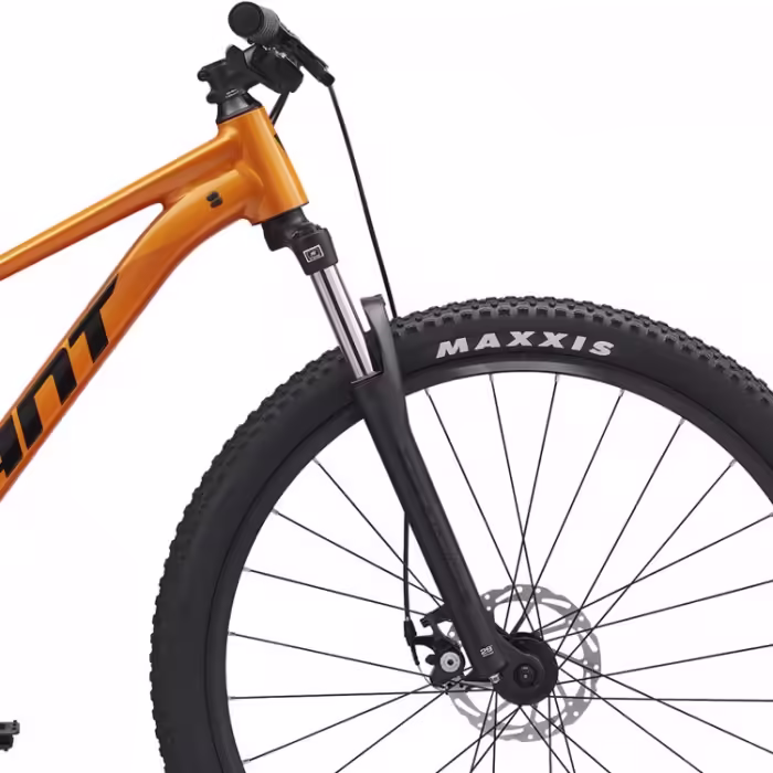 Bicicleta de munte GIANT Talon 4 Portocaliu - 3
