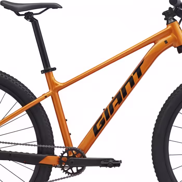 Bicicleta de munte GIANT Talon 4 Portocaliu - 4