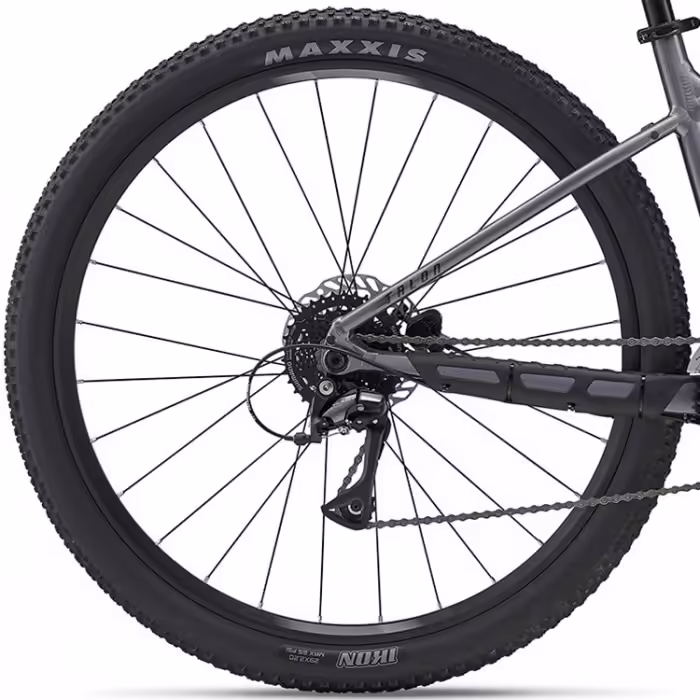Велосипед горный Giant Talon 3 Gri - 6