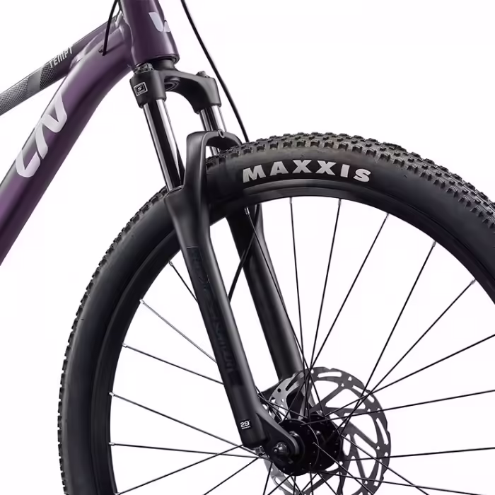 Велосипед горный GIANT Tempt 3 Violet - 4
