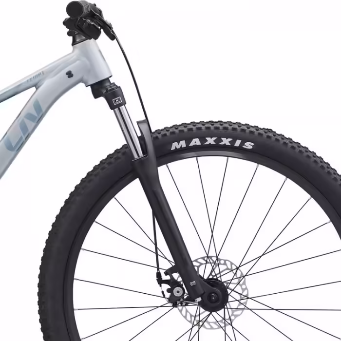 Велосипед горный GIANT Tempt 4 Albastru deschis - 3